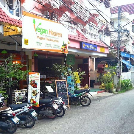 Hotel The Britannia Chiang Mai Exterior foto