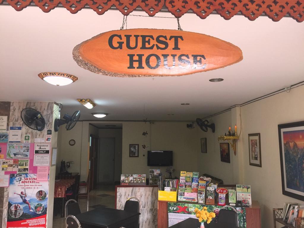 Hotel The Britannia Chiang Mai Exterior foto