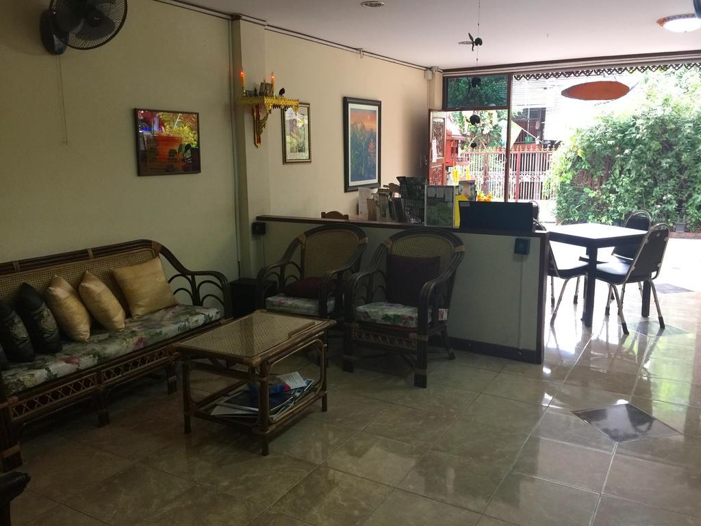 Hotel The Britannia Chiang Mai Exterior foto