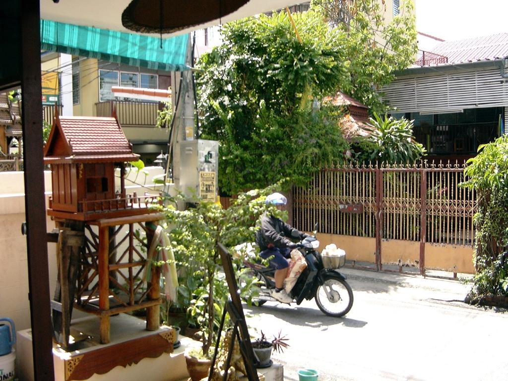 Hotel The Britannia Chiang Mai Exterior foto